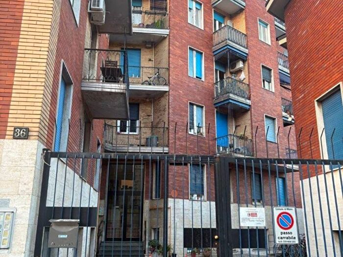 Appartamento bilocale in affitto in Via Giovanni Meli, Crescenzago, Milano