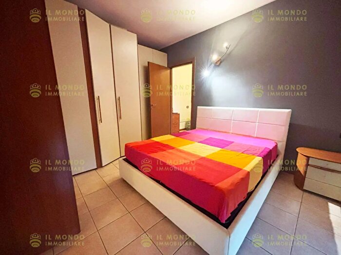 Appartamento trilocale in vendita in Carpiano