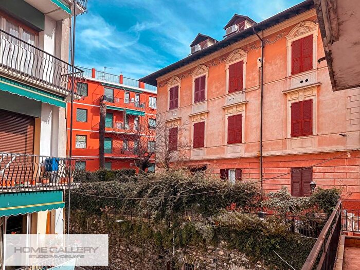 Appartamento con 6 locali in affitto in Via Zara, Centro, Santa Margherita Ligure