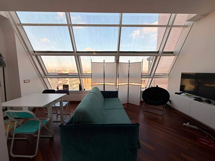 Appartamento bilocale in affitto in Via Andrémarie Ampère, Casoretto, Milano