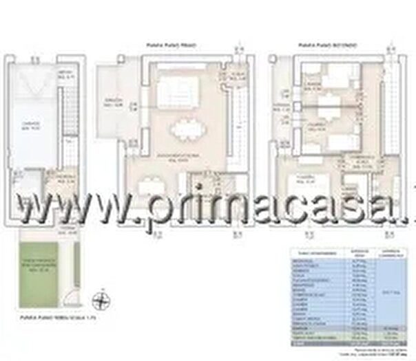 Appartamento quadrilocale in vendita in Via Veneto, Campodoro
