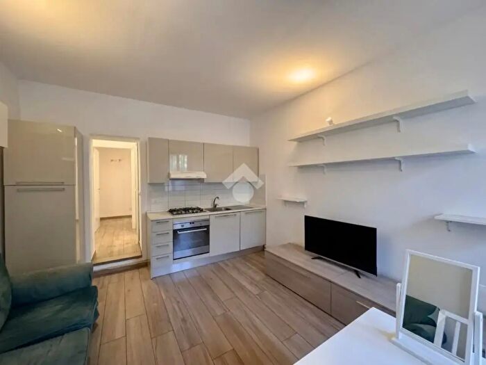 Appartamento bilocale in vendita in Via Andrea Ponti, Milano