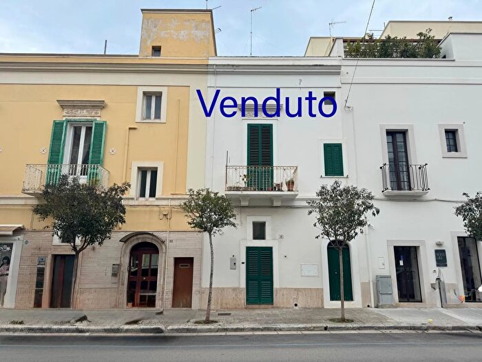 Casa bilocale in vendita in Via Capitano Pirrelli, Monopoli