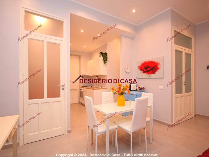 Appartamento trilocale in affitto in Via Seconda Ticali, Centro, Bagheria