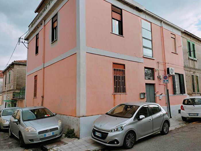 Appartamento bilocale in vendita in Via Giacomo Mattei, Messina