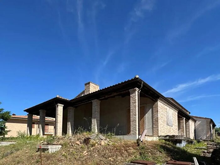Casa in vendita in Contrada Castrucciari Snc, Montegiorgio