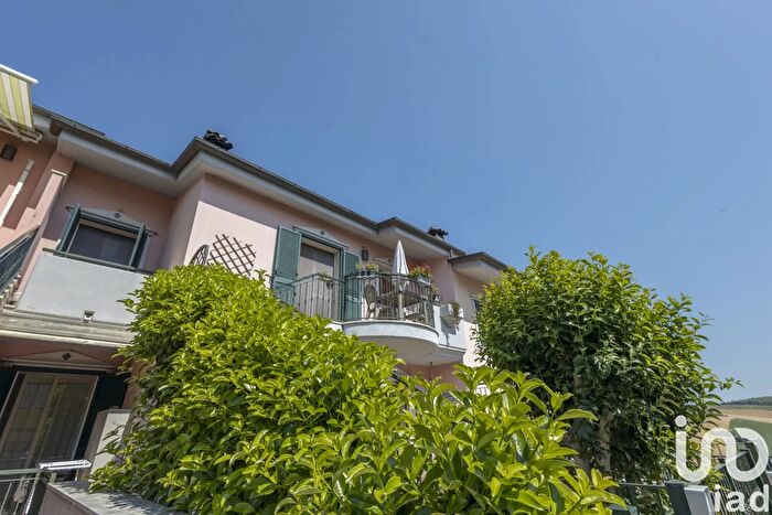 Appartamento trilocale in vendita in Via San Giovanni, Polverigi