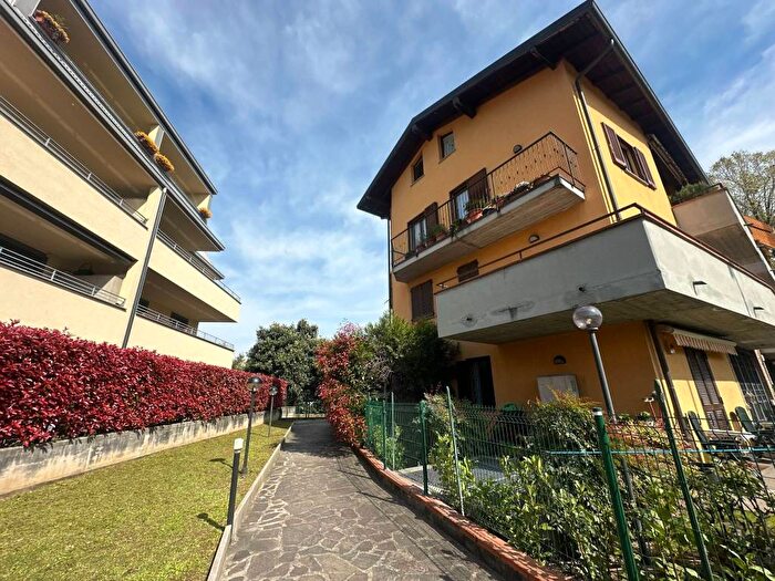 Appartamento monolocale in affitto in Via della Birona, Cazzaniga Ospedale, Monza