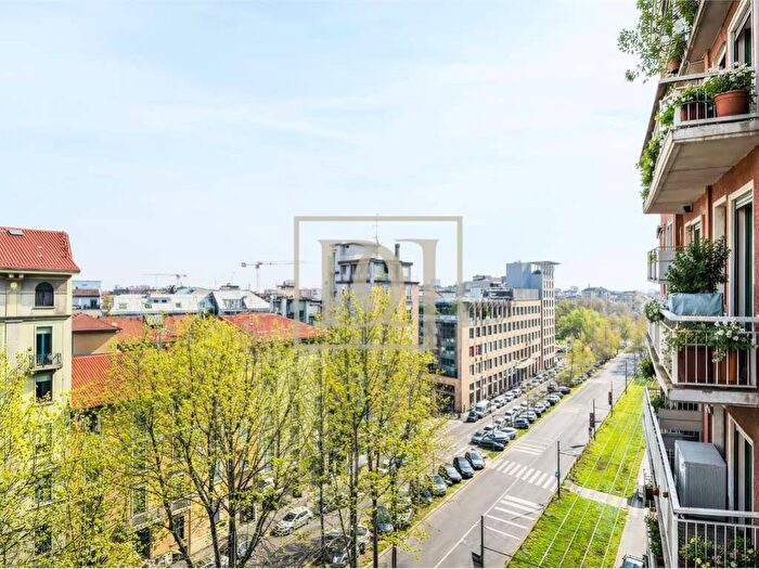 Appartamento bilocale in affitto in Viale Certosa, Portello Parco Vittoria, Milano