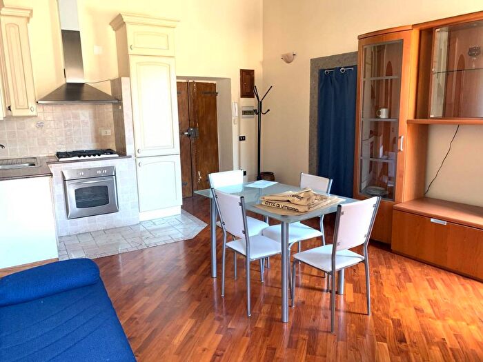 Appartamento bilocale in affitto in Via Giuseppe Mazzini, Sacrario Piazza della Rocca, Viterbo