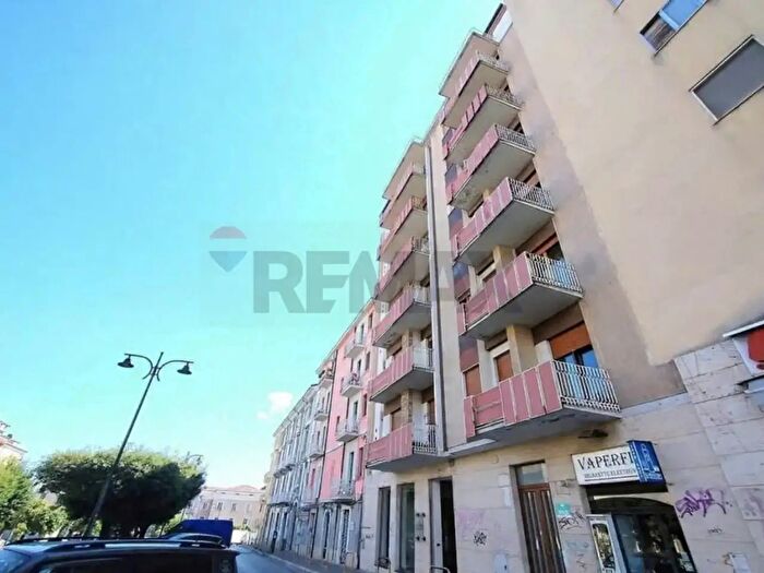 Appartamento con 6 locali in vendita in Corso Bucci, Campobasso
