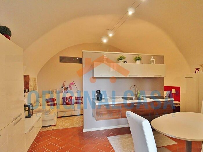 Appartamento monolocale in affitto in Via Monte Cieli Aperti, Mazzano