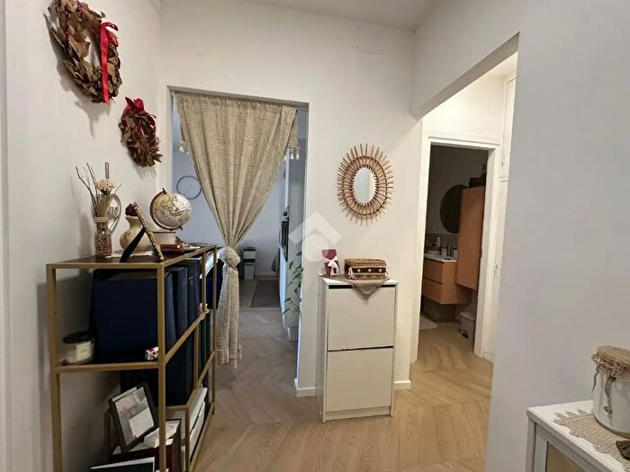 Appartamento bilocale in affitto in Via Giacomo Matteotti, Trieste