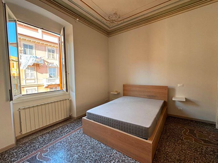Appartamento quadrilocale in affitto in Via Giovanni Torti, San Fruttuoso, Genova