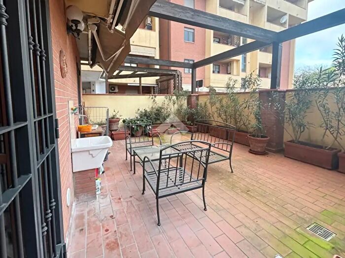 Appartamento quadrilocale in affitto in Via Antonio Garella, Prato