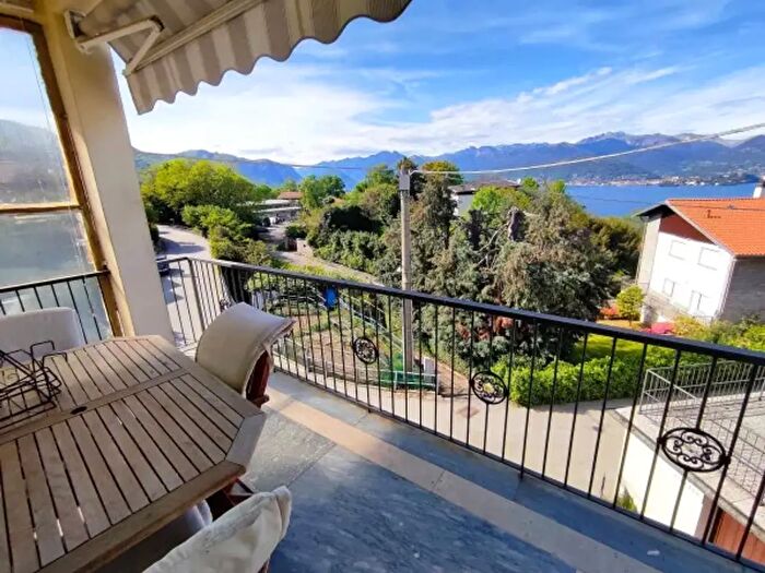 Appartamento bilocale in vendita in Via per Passera, Stresa