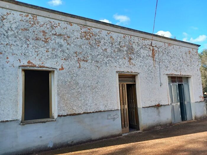 Casa bilocale in vendita in Cda San Giacomo, San Vito Dei Normanni