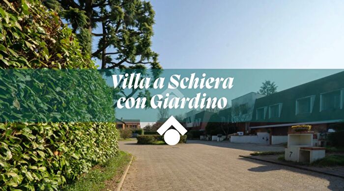 Casa quadrilocale in vendita in Via Gerli, Cusago