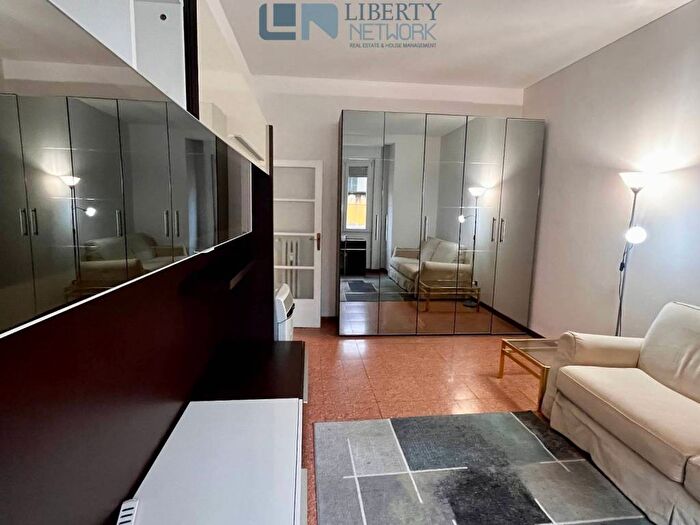 Appartamento monolocale in affitto in Via Giuseppe Cuzzi, Certosa, Milano