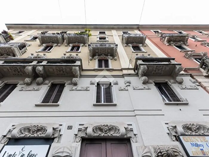 Appartamento trilocale in vendita in Viale Monza, Milano