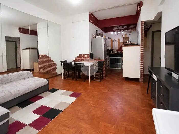 Appartamento bilocale in vendita in Via Alberto Mancini, Roma