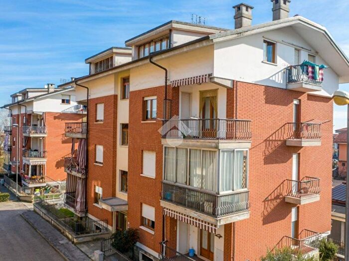Appartamento quadrilocale in affitto in Via Risorgimento, Manta
