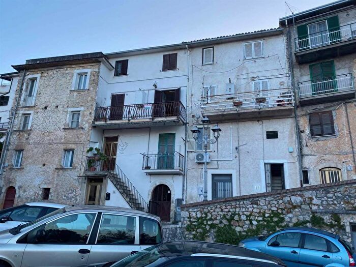 Appartamento quadrilocale in affitto in via Amilcare Lojola, Centro, San Giovanni Incarico
