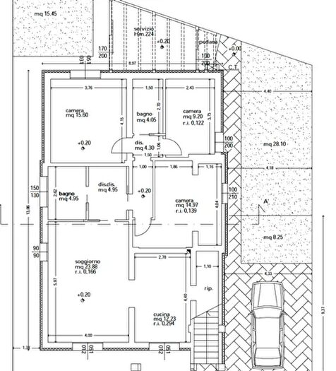 Case in Vendita e in Affitto - 2