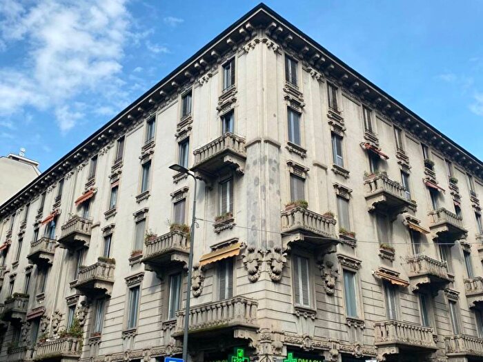 Appartamento bilocale in vendita in Via Sansovino, Città Studi, Milano