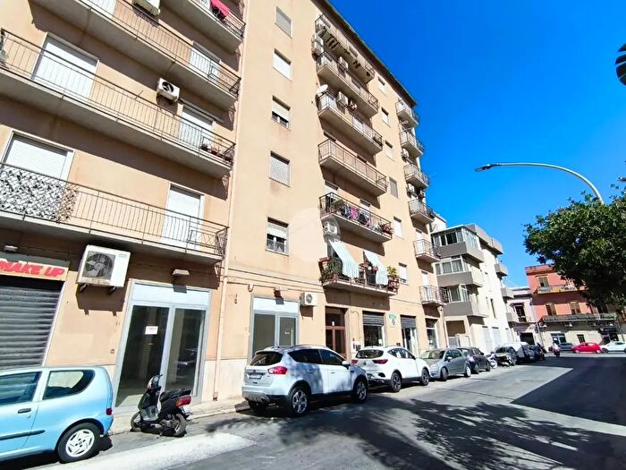 Appartamento quadrilocale in vendita in Via Palma, Trapani