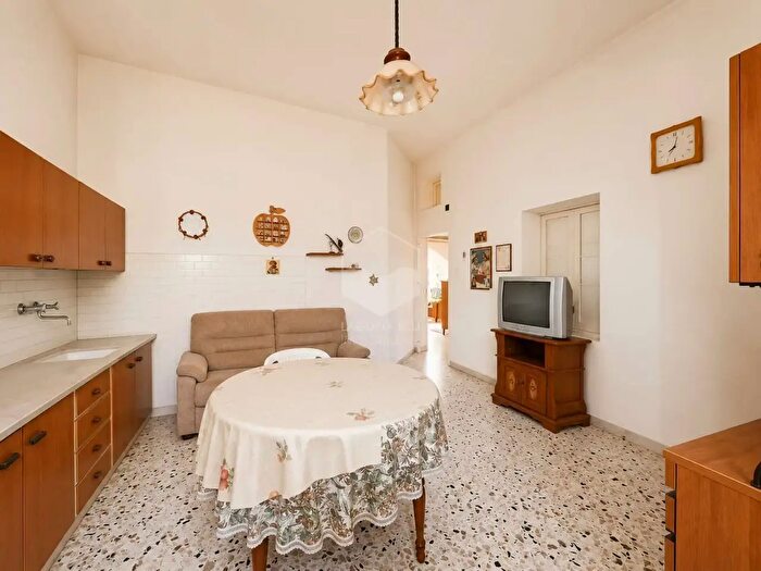 Casa quadrilocale in vendita in Via Mazzarino, Mazara Del Vallo