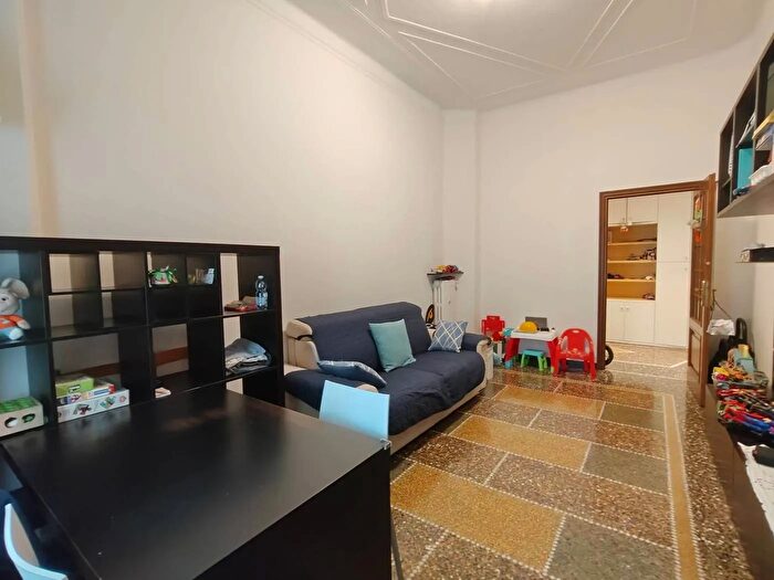 Appartamento bilocale in affitto in Zona Albaro Genova, Genova