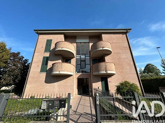 Appartamento trilocale in vendita in Via Carlo Fila, Mirandola
