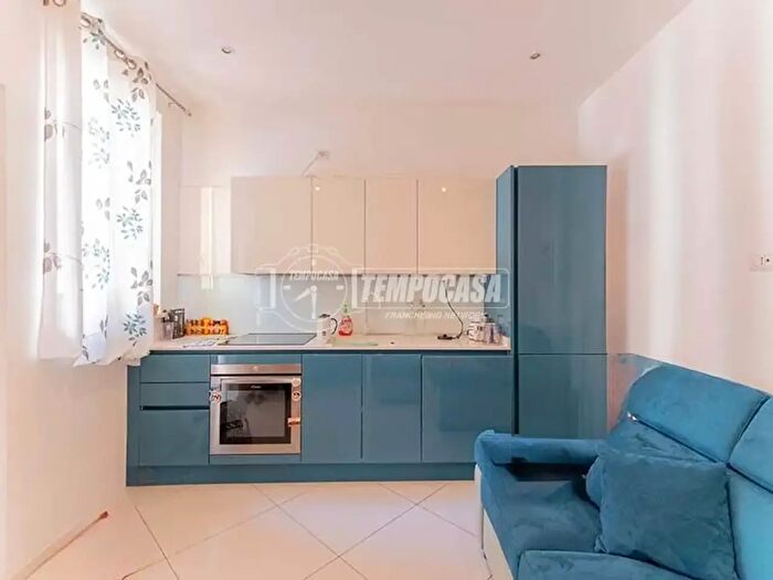 Appartamento bilocale in vendita in Via Giovanni Ameglio, Milano