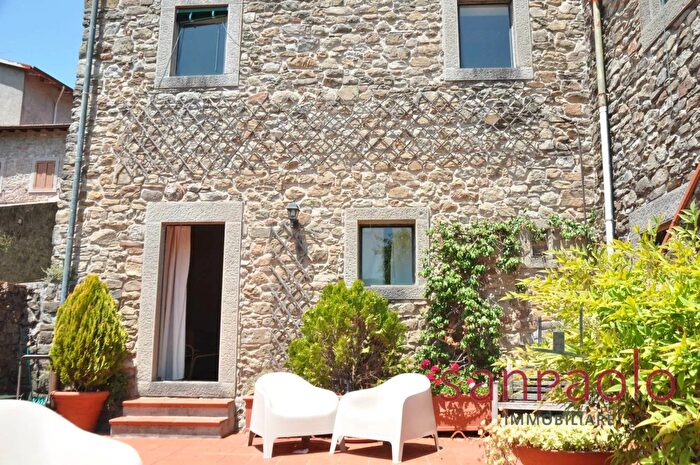 Casa con 19 locali in vendita in Via delle Corti San Marcello Piteglio, San Marcello Piteglio