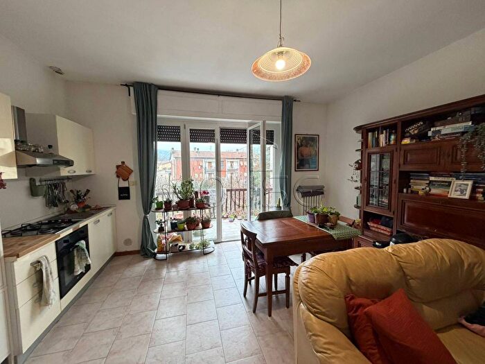 Appartamento trilocale in affitto in viale leopoldo franchetti, Centro, Città di Castello