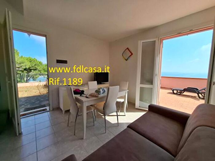 Appartamento bilocale in vendita in Salita SantAntonio, Rio