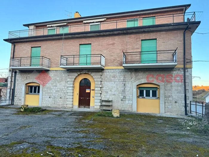 Appartamento con 7 locali in vendita in Via San Rocco, Ripalimosani