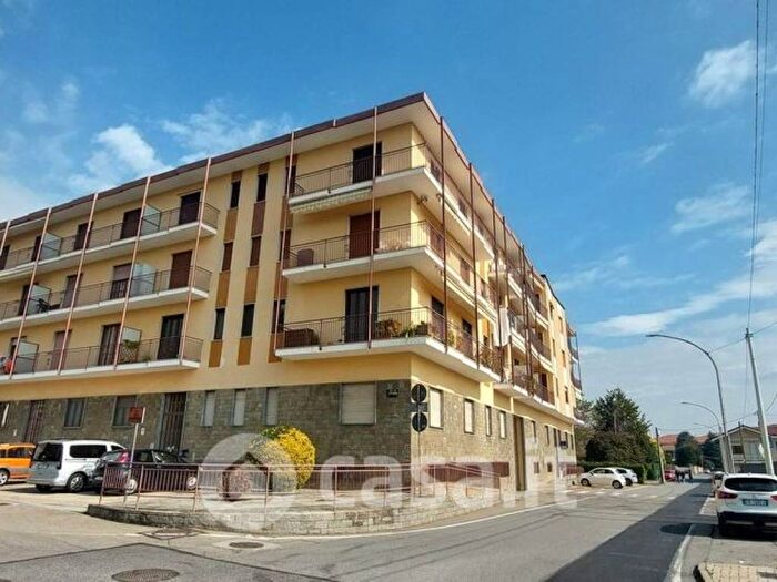 Appartamento quadrilocale in affitto in Centro, Castellamonte
