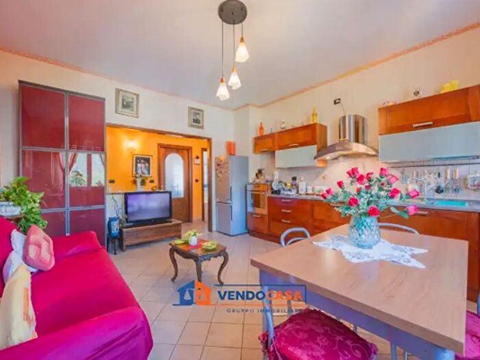 Appartamento trilocale in vendita in Via Duca degli Abruzzi, Trofarello