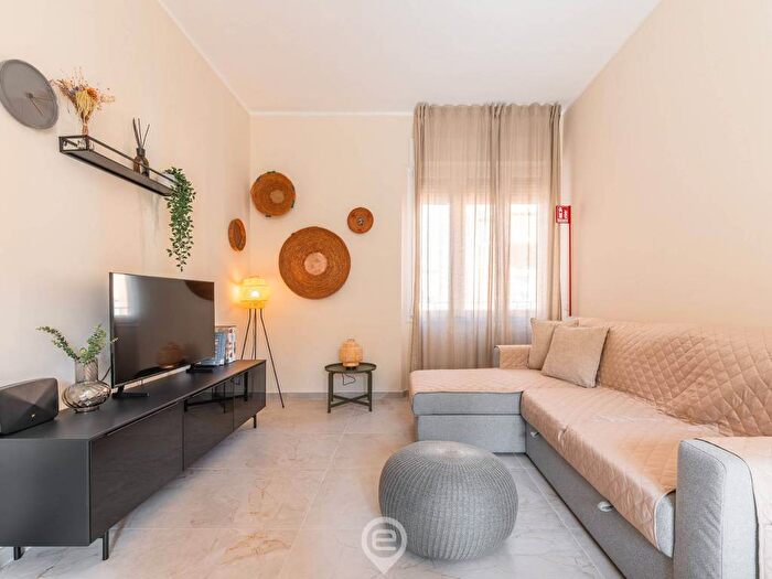 Appartamento trilocale in affitto in Sonnino, Cagliari