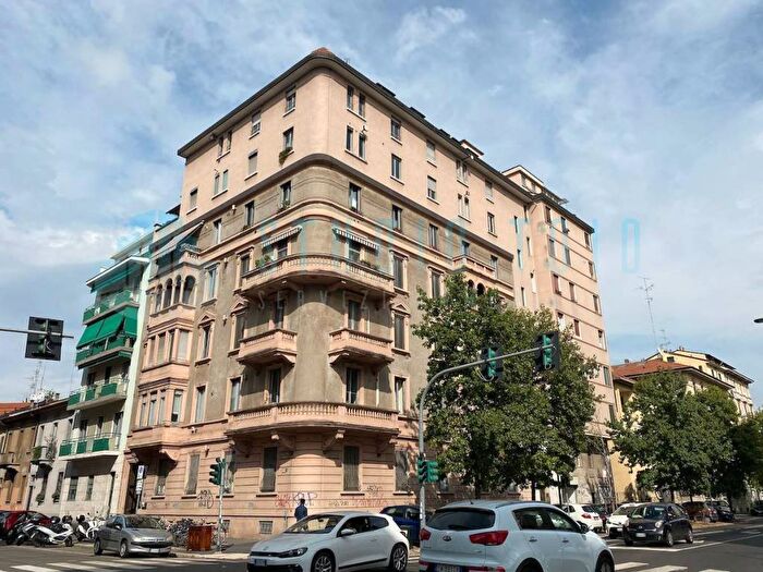 Appartamento monolocale in affitto in Via Giovanni Battista Piranesi, Porta Vittoria, Milano