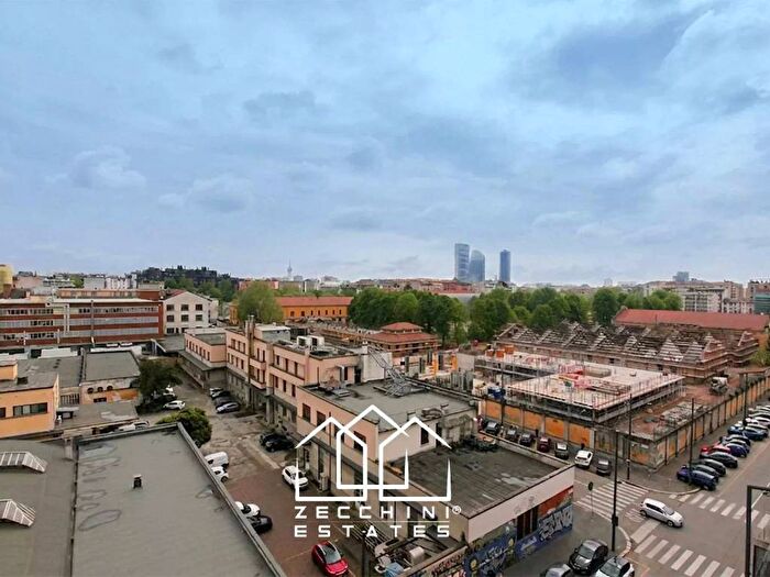 Appartamento bilocale in affitto in Ghisolfa Mac Mahon, Milano