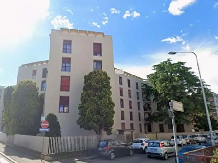 Appartamento bilocale in vendita in Via Pola, Novara