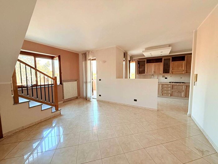 Appartamento bilocale in affitto in Via Principe Amedeo, Santena