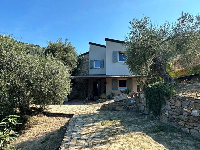 Casa con 5 locali in vendita in Via Generale Vincenzo Rossi, Bordighera