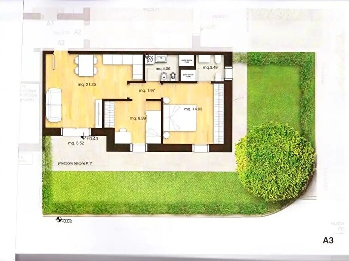 Case in Vendita e in Affitto - 3