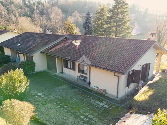 Casa trilocale in vendita in Via Lissolo, Sirtori