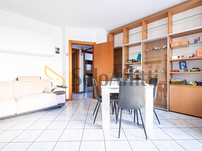 Appartamento trilocale in affitto in Centro, Nerviano