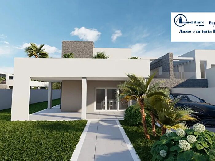 Casa quadrilocale in vendita in Via Casal di Claudia, Anzio